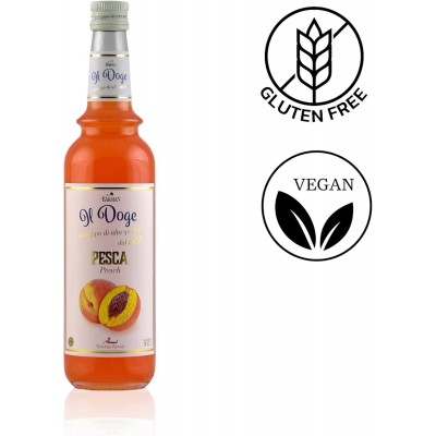 Sirup breskva 70 cl - Il Doge Distillati Group